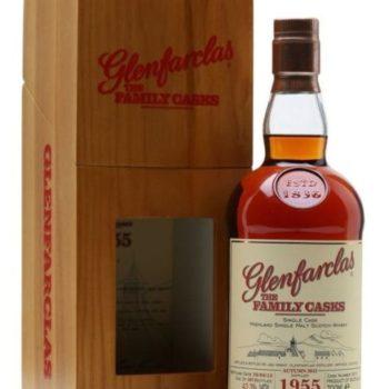 продать виски 1955-Glenfarclas