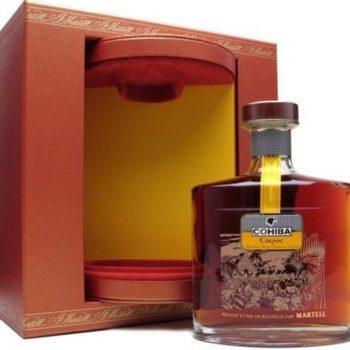 Продать коньяк Martell, "Cohiba"