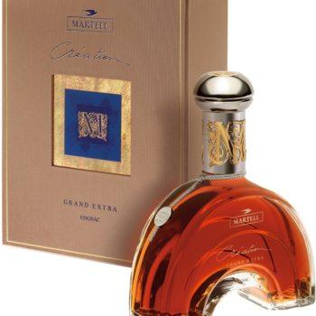 Продать коньяк Martell "Creation"